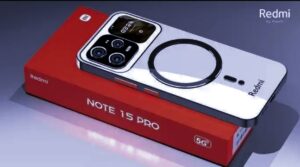 Redmi Note 15 Pro Price In Nigeria And Specifications